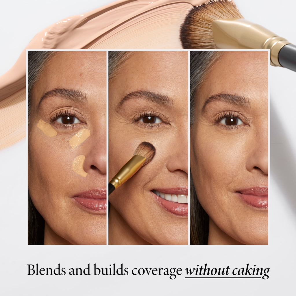 Angled Precision Concealer Brush